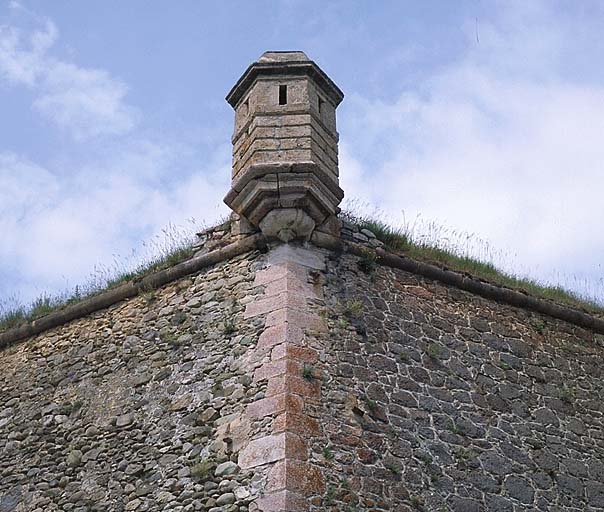 fortification d'agglomération de Mont-Dauphin