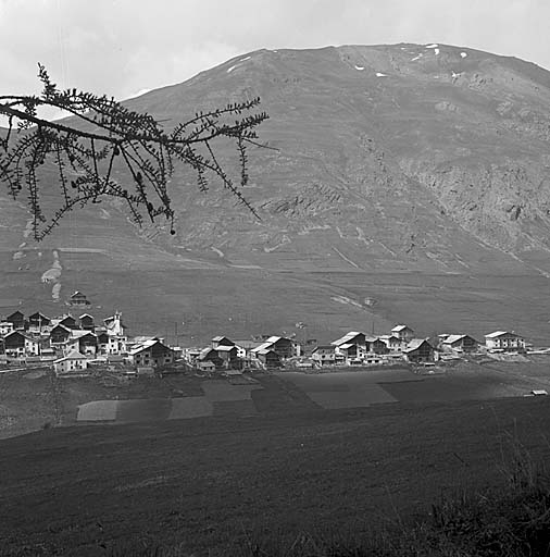 présentation de la commune de Molines-en-Queyras