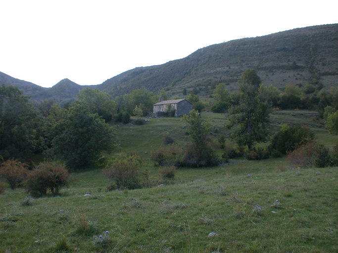 présentation de la commune de Blieux