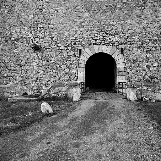 fortification d'agglomération de Mont-Dauphin