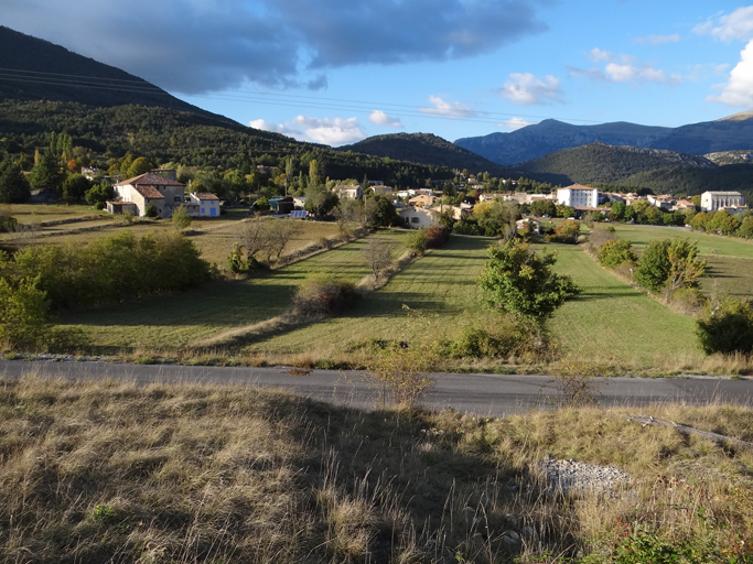 ferme dite Bastide Ricard ou Château de Ricard