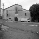 chapelle de cordeliers, théâtre, puis coopérative vinicole Les Cordeliers