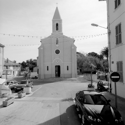 église paroissiale Saint-Pierre