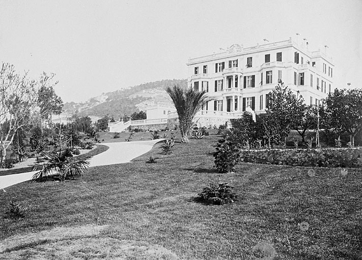 maison dite Villa Mariposa, immeuble