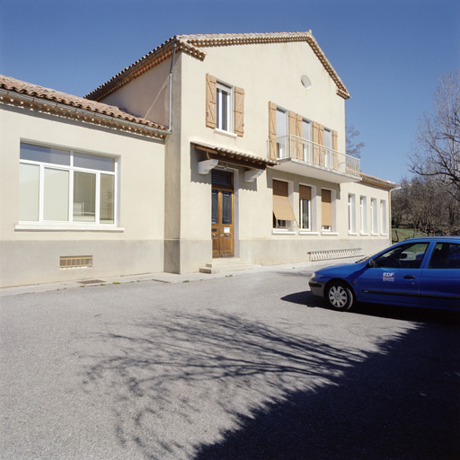 centrale hydroélectrique du barrage de Castillon