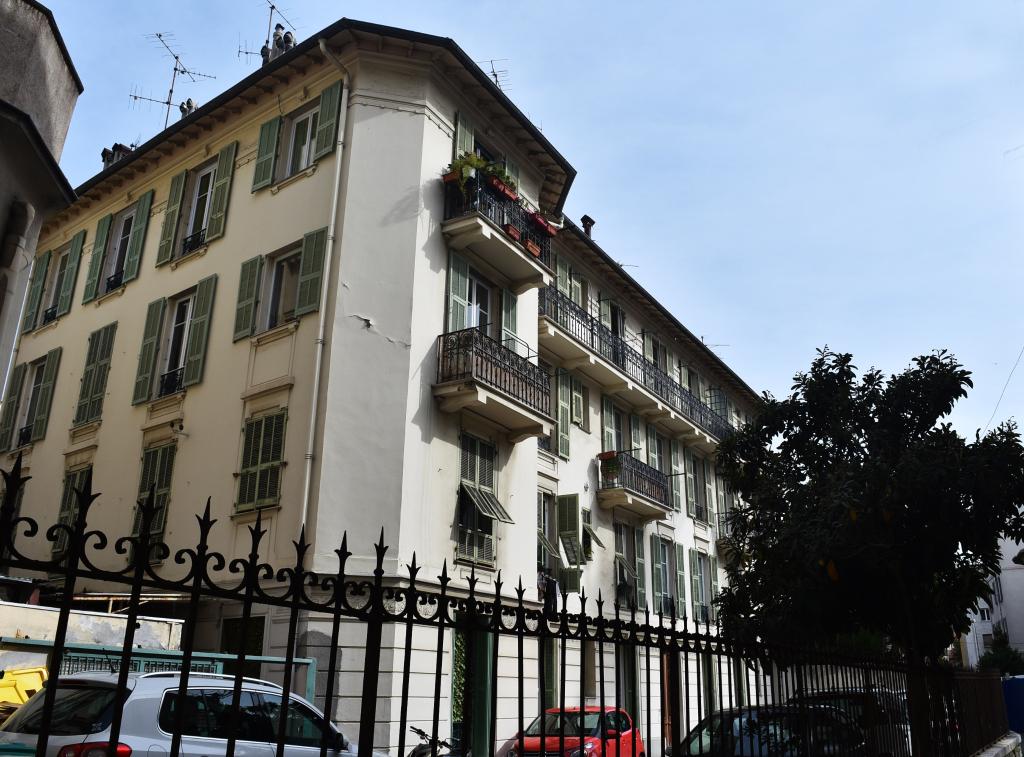 immeuble dit Maison Romagnan