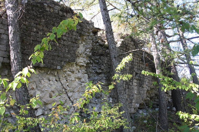 village de Thorame-Haute