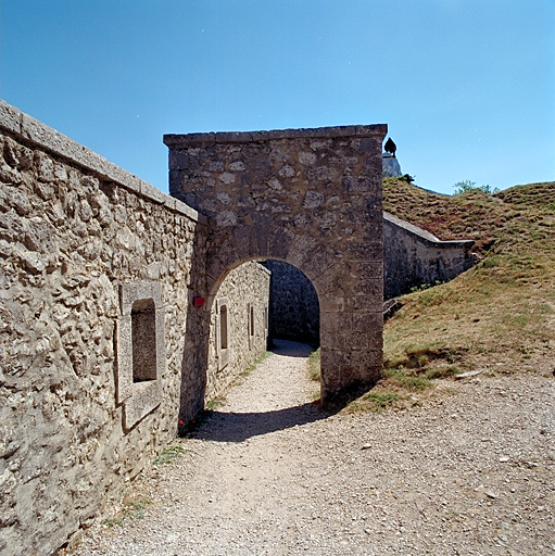 citadelle de Sisteron