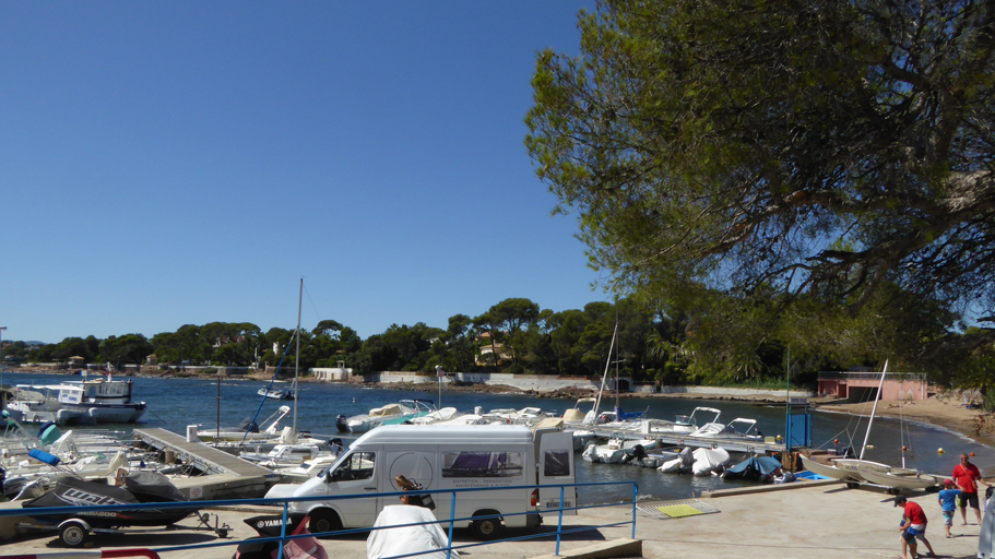 Port de Boulouris