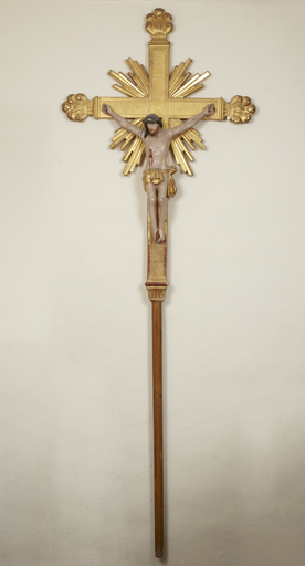 Croix de procession