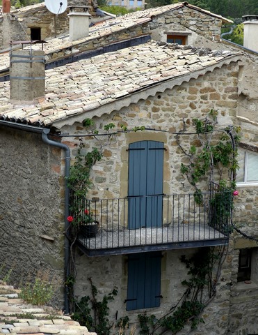 Vue d'ensemble prise du sud-ouest.
