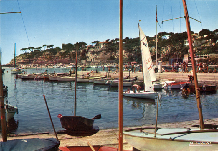 port de Carry-le-Rouet