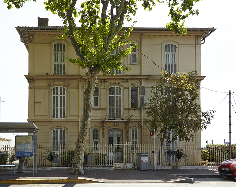Maison de villégiature (villa balnéaire) dite Villa Marie-Louis