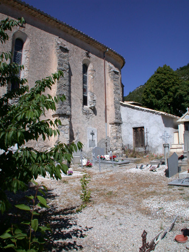 église paroissiale Saint-Martin