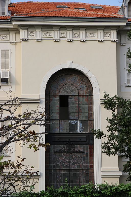 maison de villégiature (ville balnéaire) dite Villa Auban ou Villa Saint-Victor