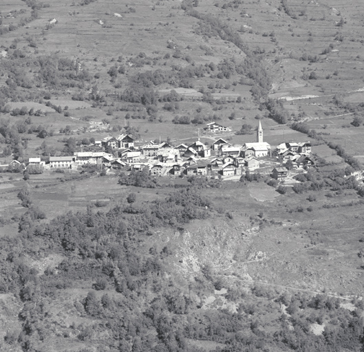 village de Puy-Saint-André