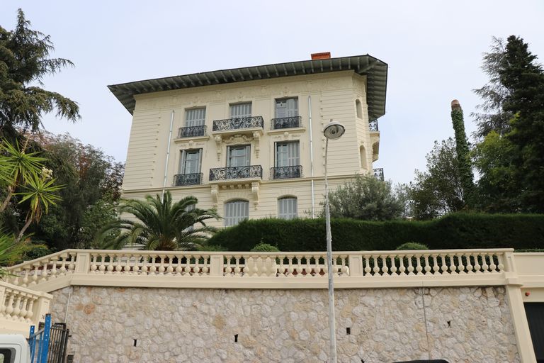 immeuble dit Villa Castel