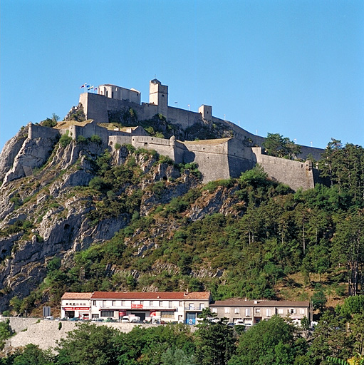 citadelle de Sisteron