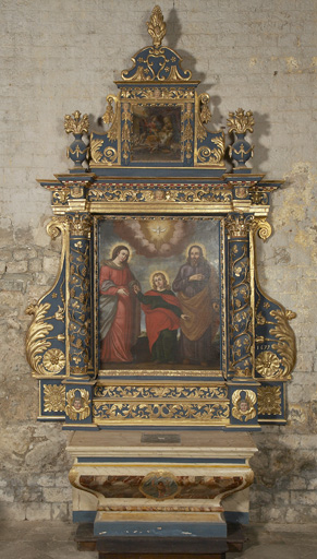 retable de saint Joseph