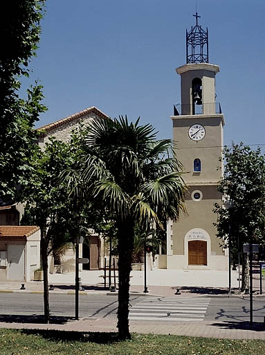 église paroissiale Saint-Louis