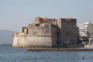 Toulon. Fort Saint-Louis.
