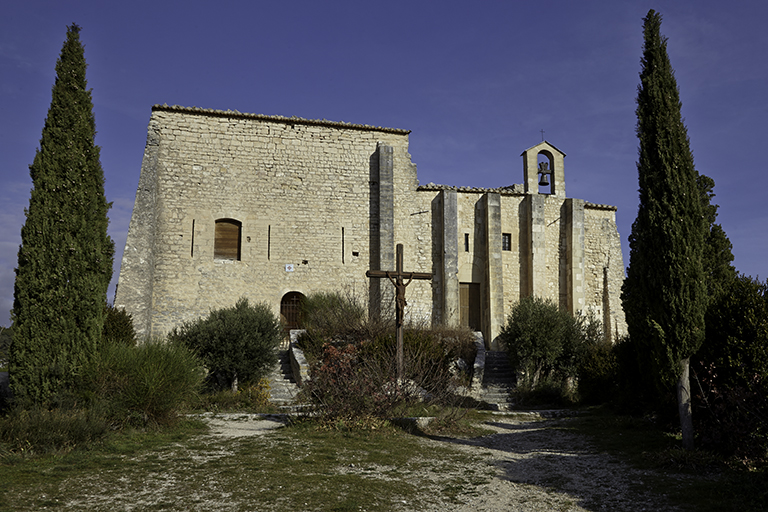 Chapelle Saint-Saturnin dite chapelle du château