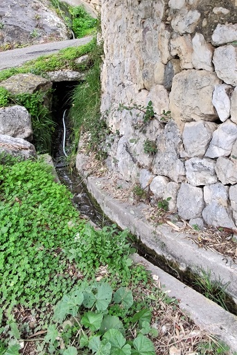 Canal de l'Abéou