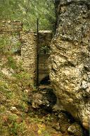 station de captage (prise d'eau de conduite forcée) dite prise d'eau du Fournel