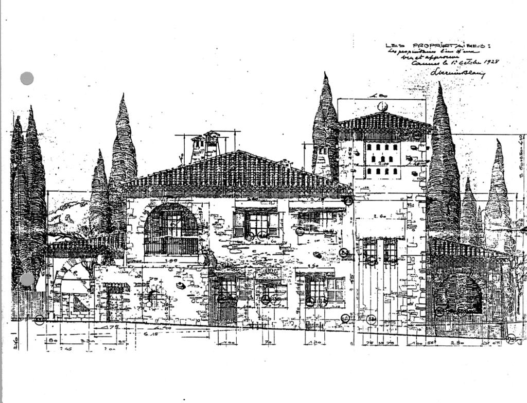 maison dite Villa La Madona