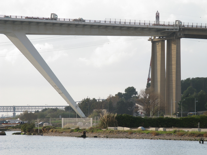 viaduc autoroutier de Martigues