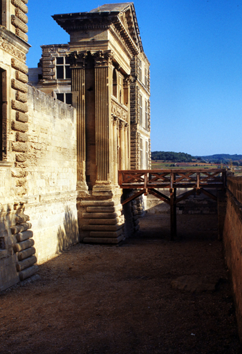 Château Fort, Château