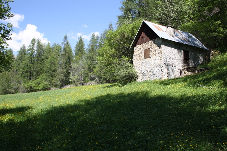 entrepôt agricole