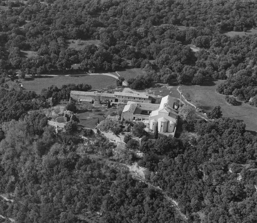 Prieuré puis abbaye Notre-Dame de Ganagobie