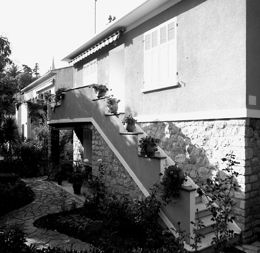 maisons dites villas