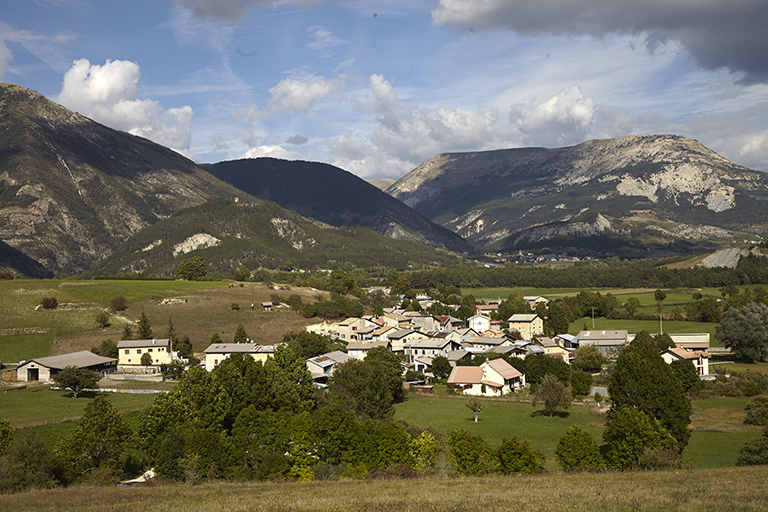 Présentation de la commune de Thorame-Basse