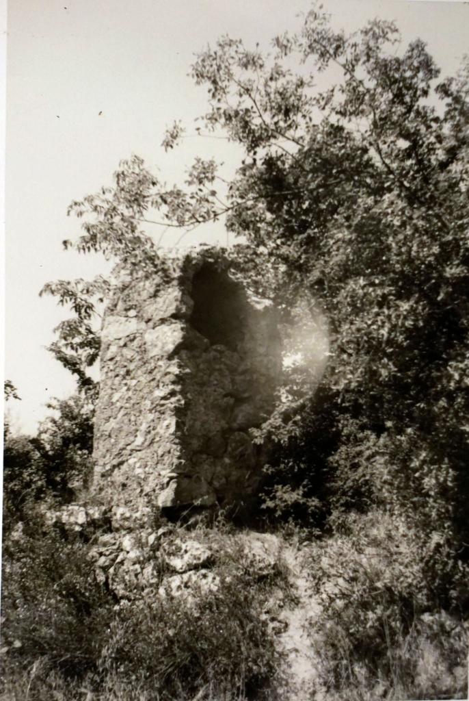 Oratoires, croix monumentales et croix de chemin (Saint-Maximin-la-Sainte-Baume)