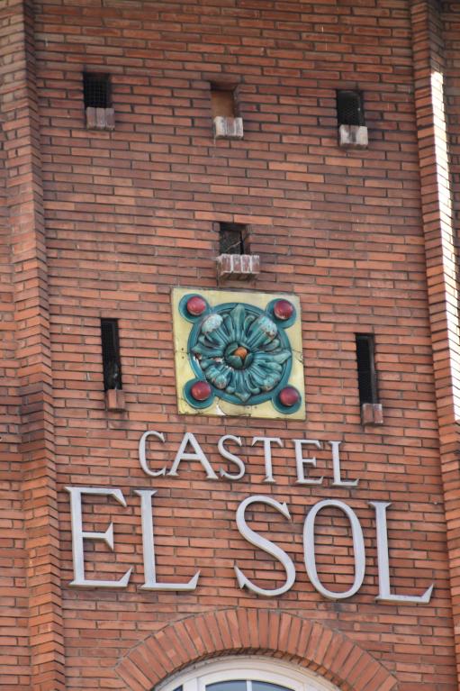 immeuble dit Castel El Sol