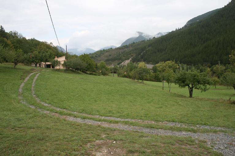 présentation de la commune de Chaudon-Norante