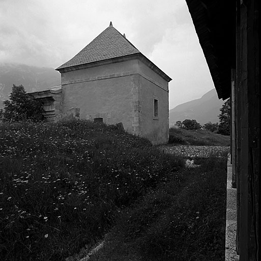 fortification d'agglomération de Mont-Dauphin