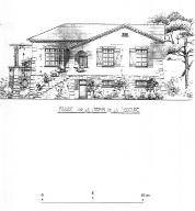 maison dite villa La Florida
