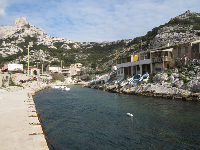 Port de Callelongue