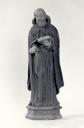 statue (statuette) : Saint Antoine abbé