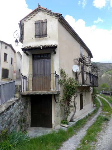 entrepôt agricole, puis maison et forge dite Forge Brès