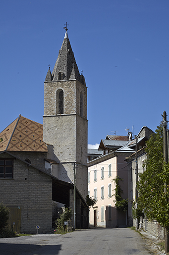 village de Thorame-Haute