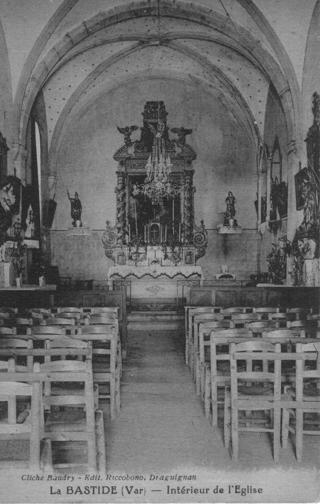 Eglise paroissiale Sainte-Madeleine