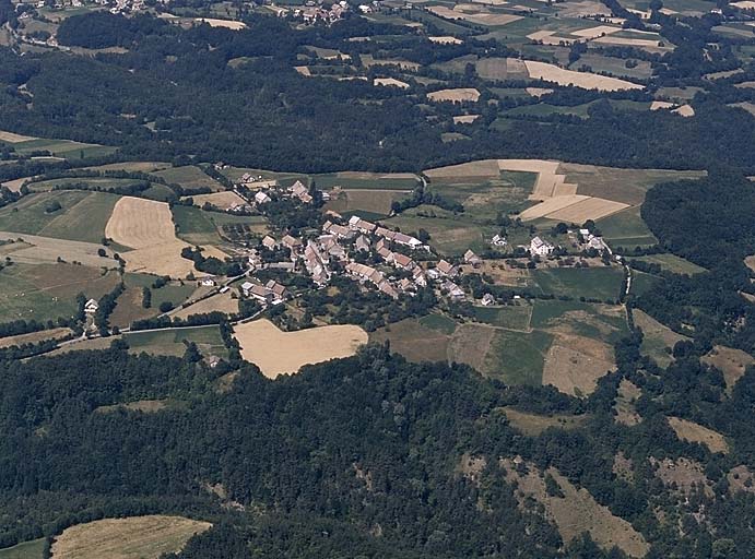 présentation de la commune de Saint-Léger-les-Mélèzes