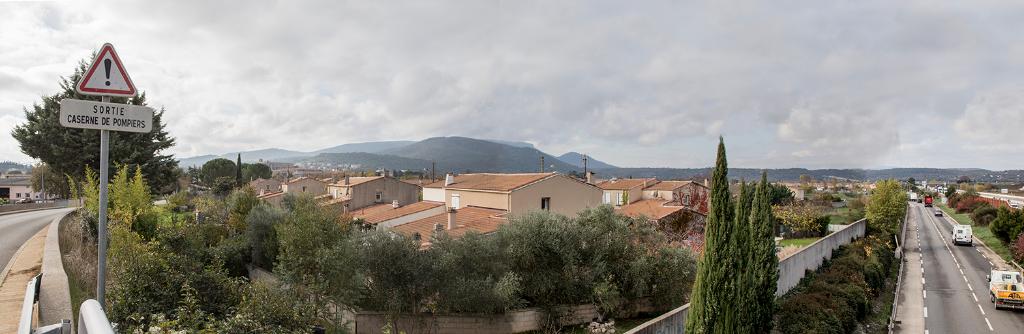 Hameau de forestage de Harkis de Saint-Maximin-La-Sainte-Baume