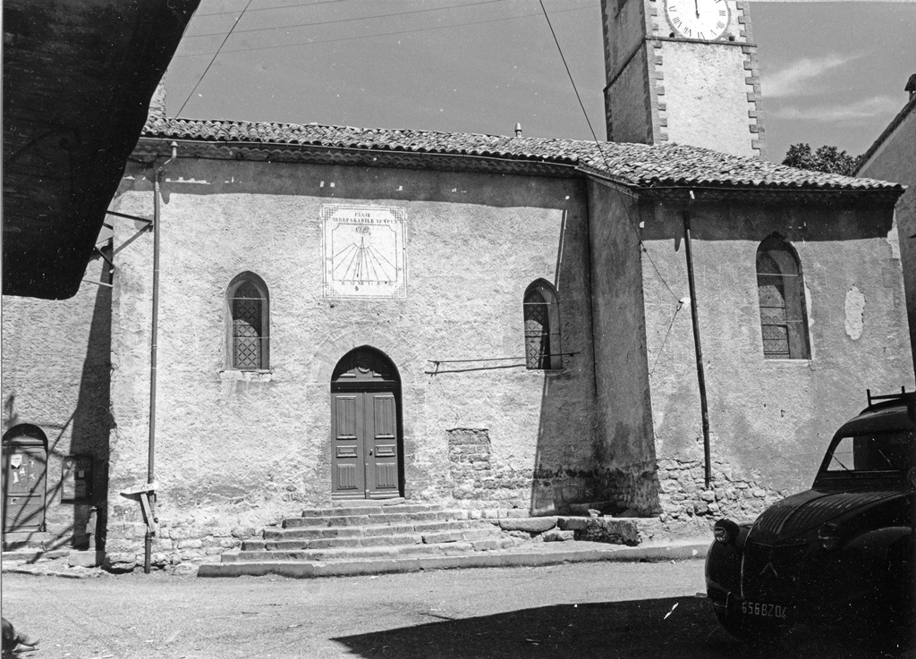 Eglise paroissiale Saint-Jacques