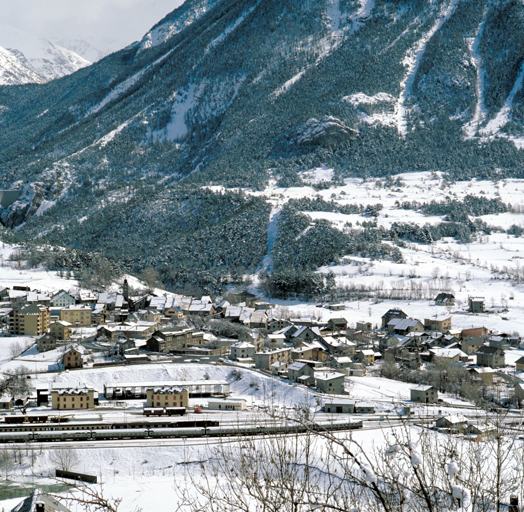 présentation de la commune de Briançon