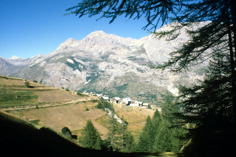 présentation de la commune de Vallouise